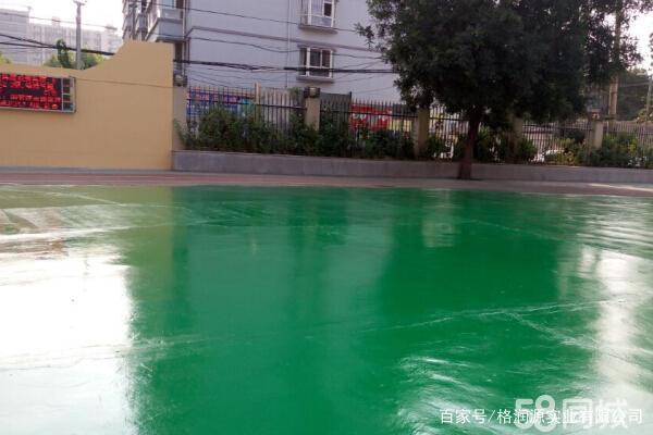 江岸 地坪漆翻新维修