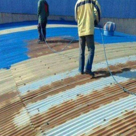 江岸地面翻新与地坪漆施工流程